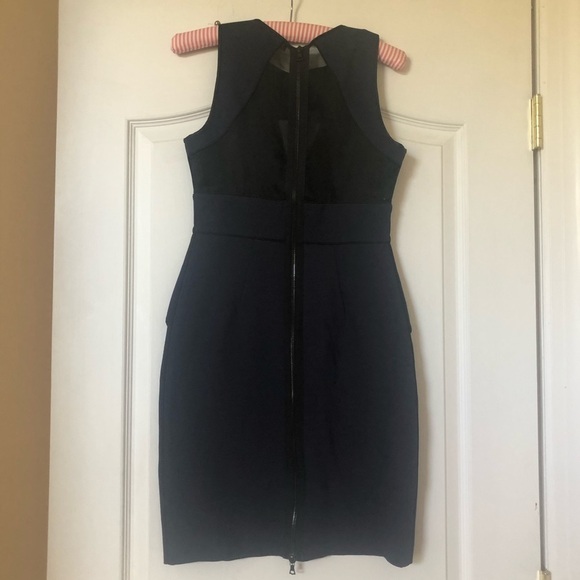 Sexy Cynthia Steffe Mini Dress - Picture 2 of 3